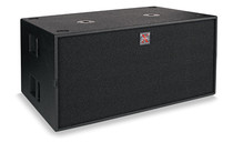 XTODS - double subwoofer