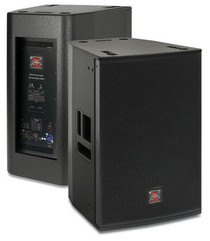 XTD15/A - active loudspeaker system