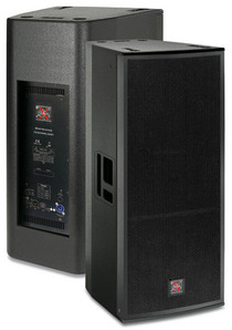 XTD1015/A - active loudspeaker system
